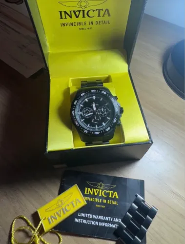 Relógio Invicta 14879