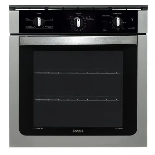 Forno Elétrico de Embutir Consul 84 Litros