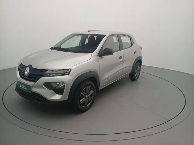 Renault Kwid 1.0 Zen 2026