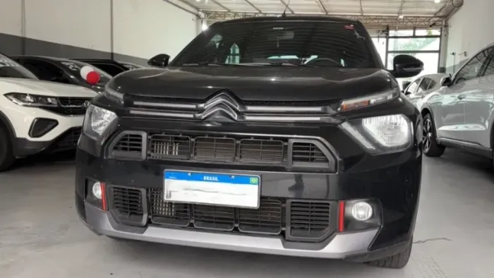 Citroen Basalt DARK EDITION 1.0 TB 200 5P AUT. 2026