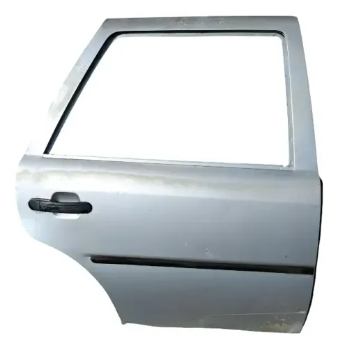 Porta Traseira Direita Vw Gol G3 2004 P15 Somente Lata (Usado) / V12