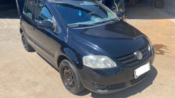 Volkswagen Fox Plus 1.6mi/ 1.6mi Total Flex 8V 4P 2009