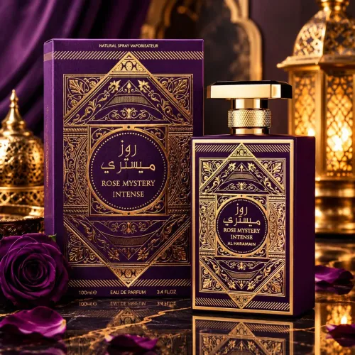 Perfume Árabe unissex