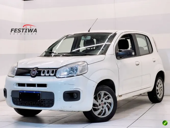 Fiat Uno WAY 1.4 EVO Fire Flex 8V 5P 2016