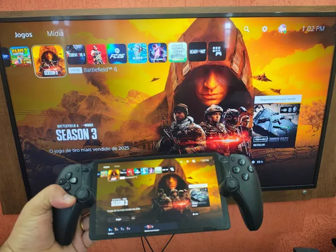 Playstation Portal novo