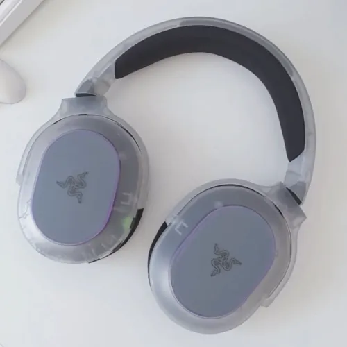 Headset Razer Barracuda X Chroma Phantom White edition