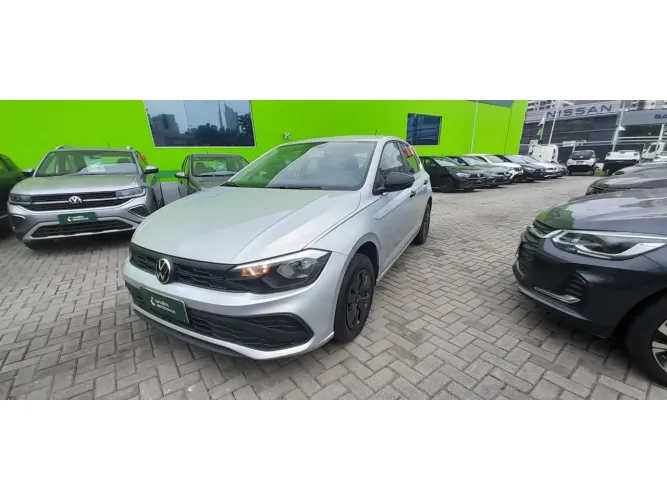 Volkswagen Polo Track 1.0 Flex 12V 5P 2026