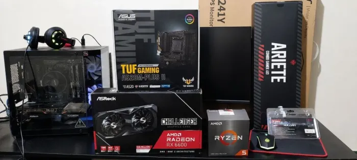 Pc Gamer Completo