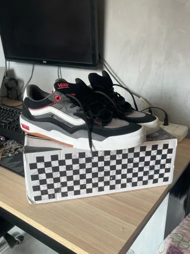 Tênis vans wayvee 2.0 tamanho 42 preto