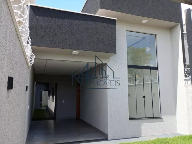 Casa para venda, 2 quarto(s), Setor Aeroporto Sul 2º Etapa, Aparecida De Goiania