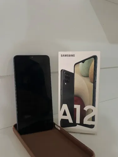 SAMSUNG A12 PRA SAIR HOJE!!