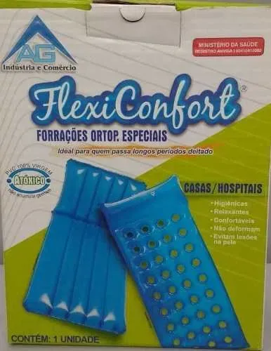 Colchão pneumático De água e ar