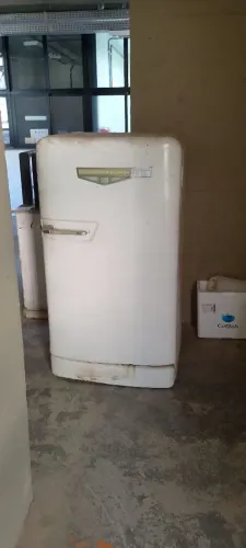 Geladeira dos anos 50