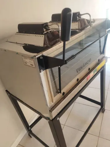 Vendo forno industrial Venâncio novo