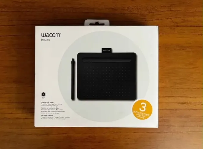 Mesa Digitalizadora Wacom Intuos CTL-4100