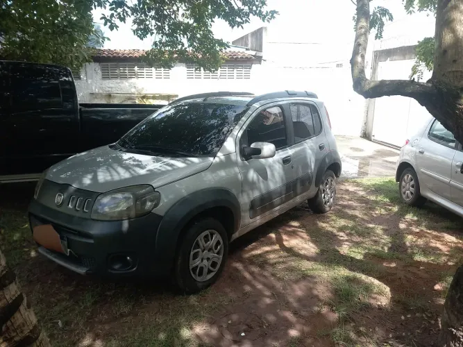 Fiat Uno WAY 1.0 EVO Fire Flex 8V 5P 2011