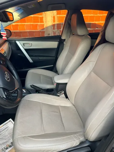 Toyota Corolla XEI 2.0 Flex 16V Aut. 2016