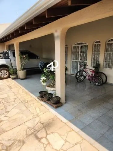 Casa com 2 quarto(s) no bairro Jardim Europa em Cuiabá - MT