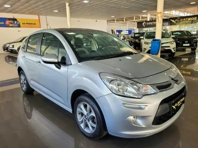 Citroen C3 Tendance Pure Tech 1.2 Flex 12V Mec. 2019