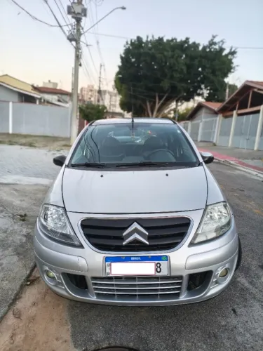 Citroen C3 Exclus./excl.solaris 1.6 Flex 16V MEC 2010