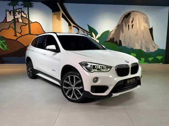 BMW X1 Xdrive 25I Sport 2.0/2.0 Flex Aut. 2017