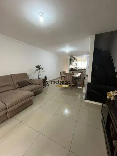 Sobrado à venda, 133 m² por R$ 735.000,00 - Vila Marte - São Paulo/SP