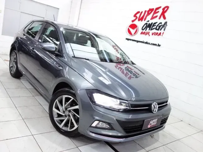 Volkswagen Polo Highline TSI 1.0 Flex 12V Aut. 2019