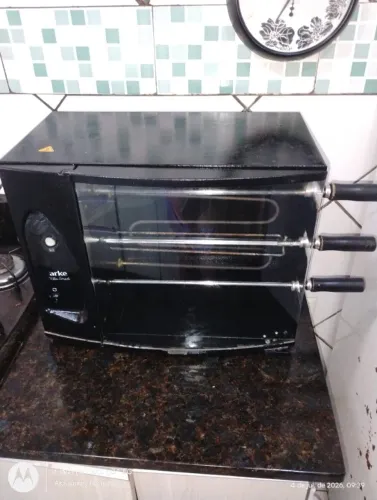 Vendo churrasqueira elétrica *