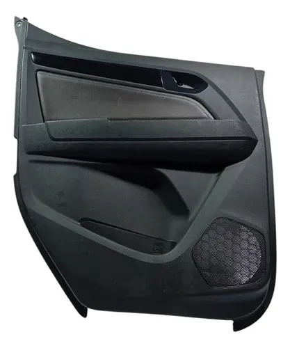 Forro De Porta Traseiro Esquerdo Chevrolet S10 2012 2024