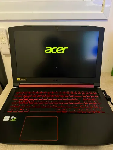 Notebook Gamer Acer Nitro 5 AN515-51 N17C1