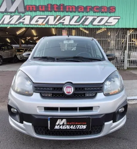 Fiat Uno Drive 1.0 Flex 6V 5P 2018