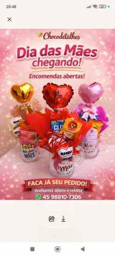 Presentes personalizados 