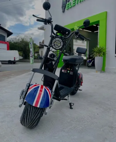 Moto eletrica x16 completa