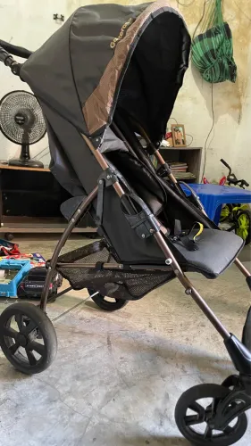 Carrinho de Bebê Galzerano