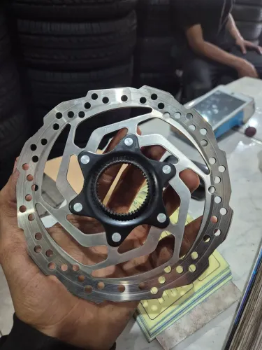 Disco Shimano RT10 160