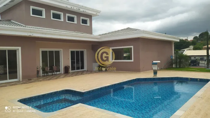 EXCELENTE OPORTUNIDADE: CASA A VENDA NO CONDOMÍNIO JARDIM TERRAS DE SANTA HELENA JACAREÍ-S