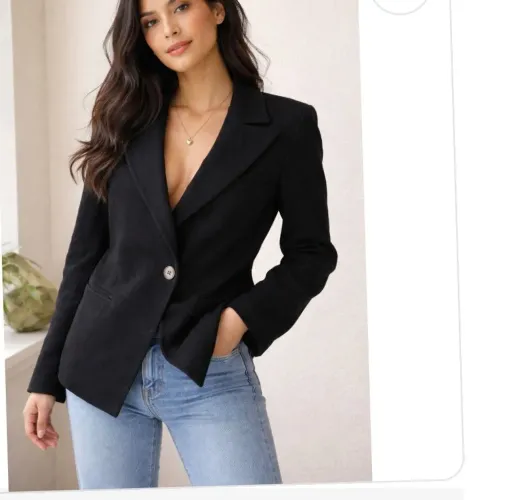 Blazer feminino 48