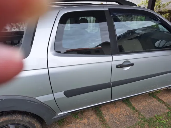 Fiat Strada Working Hard 1.4 Fire Flex 8V CD 2018