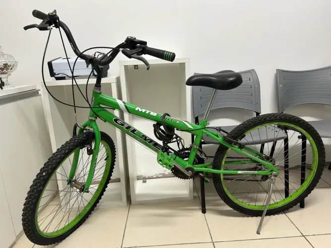 2 bicicletas Bike Cross aro 16