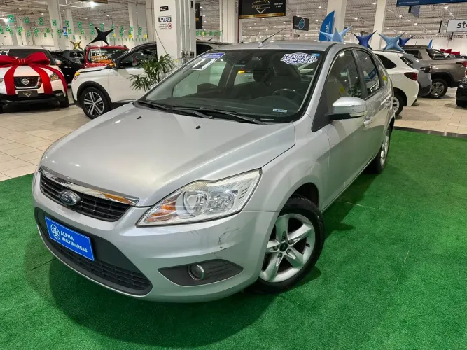 Ford Focus 2.0 16v/ 2.0 16V Flex 5P 2011