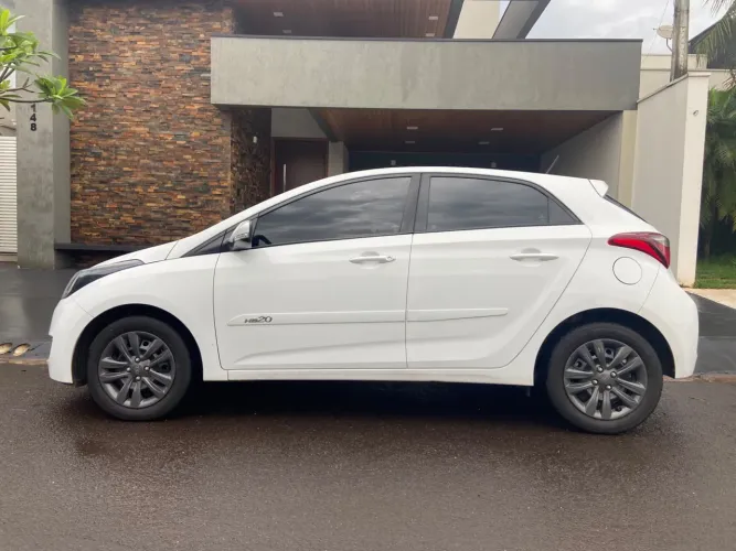 Hyundai HB20 Comf./c.plus/c.style 1.0 Flex 12V 2019