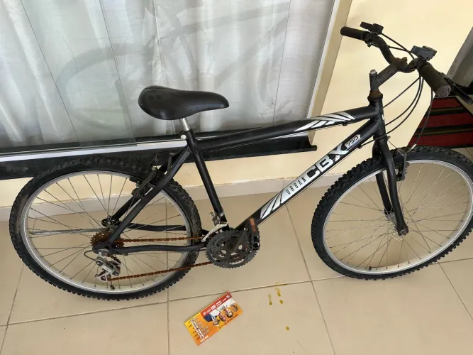 Bicicleta CBX Urban - Aro 26