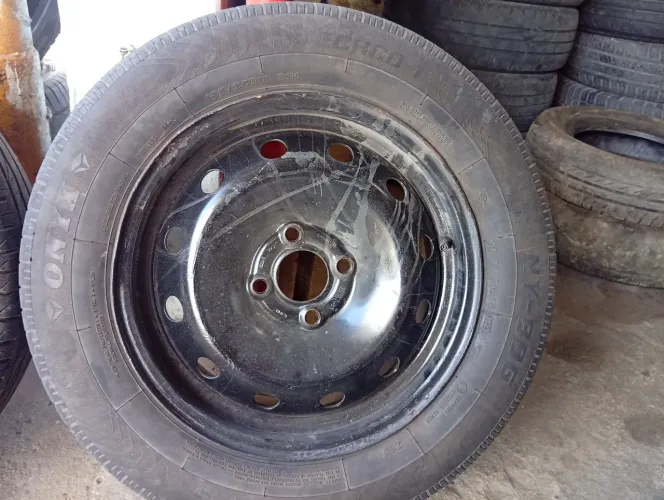 Rodas completa