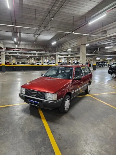 Fiat Elba 1.6i.e/top/csl/ 1.6i.e/1.5 2P E 4P (álcool) 1990