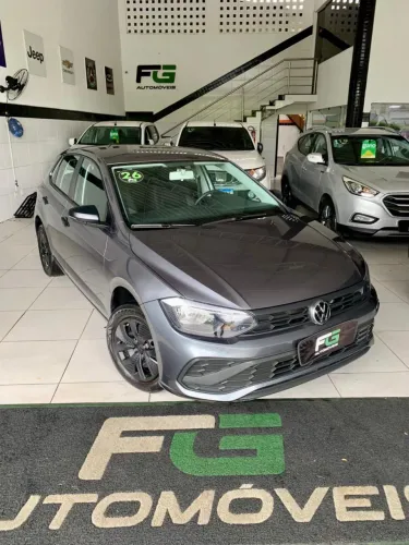 Volkswagen Polo Track 1.0 Flex 12V 5P 2026