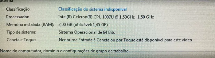 Notebook Asus X451CA-BRAL-VX107H