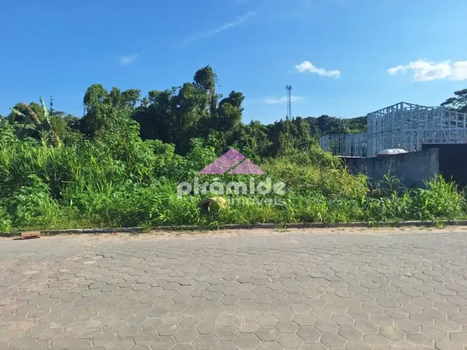Terreno à venda, 270 m² por R$ 250.000,00 - Massaguaçu - Caraguatatuba/SP
