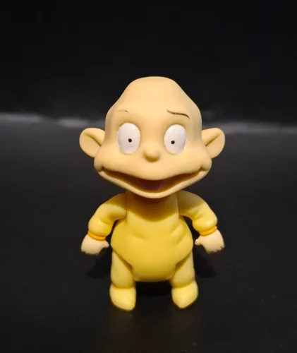 Rugrats/Os Anjinhos Dil Pickles Miniatura Viacom 1999