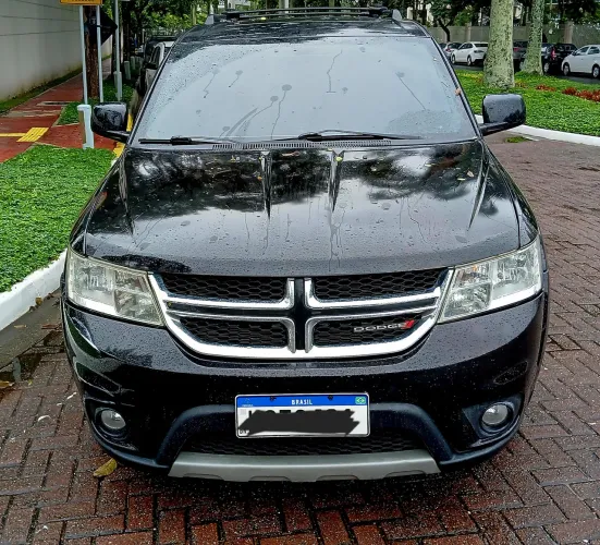 Dodge Journey RT 3.6 V6 Aut. 2015