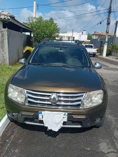 Renault Duster Dynamique 1.6 Hi-flex 16V Mec. 2015